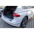 Накладка на задний бампер Volkswagen Tiguan II (2016-) бренд – Avisa дополнительное фото – 1